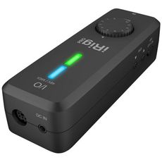 ☆唐尼樂器︵☆免運費 IK Multimedia iRig PRO I/O 吉他 Bass MIDI