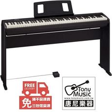零卡分期實施中 Roland FP-10 數位鋼琴 電鋼琴 初學入門最佳選擇(附贈全套配[唐尼樂器]