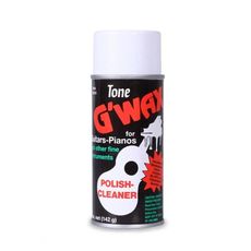 Tone G-Wax 吉他 鋼琴 電鋼琴 烏克麗麗 樂器 拋光琴蠟 亮光蠟