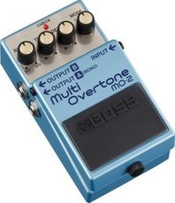 全新 BOSS MO-2 Multi Overtone 吉他 Bass 調變 多重泛音單[唐尼樂器]