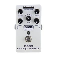 [免運公司貨] dunlop mxr m87 bass compressor 壓縮 單顆 效果器 [