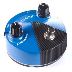 Dunlop MXR FFM1 Silicone Fuzz Face Mini 失真 破音 效果器