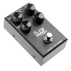 j. rockett dude dumble ods overdrive/ boost 單顆破音效果