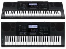 CASIO 卡西歐 CTK-6200 61鍵電子琴(全新高階琴款,加贈琴袋/大延音踏板等[唐尼樂器]