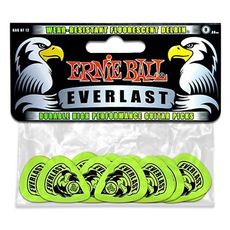 Ernie Ball Everlast 頂級系列古典吉他/木吉他/民謠吉他/電吉他用 Pick 彈片