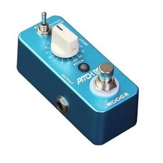 Mooer Micro Series Pitch Box 木吉他/電吉他/電貝斯 Bass 移調效果