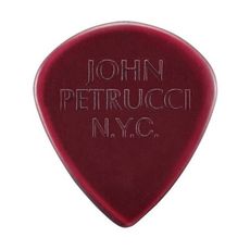 dunlop john petrucci primetone 電吉他 bass 彈片 pick (紅