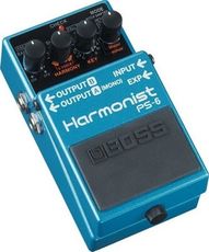 BOSS PS-6 Harmonist 智慧型 移調 效果器 PS-6[唐尼樂器]