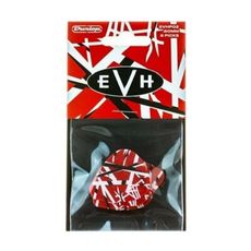 Dunlop EVH 簽名款 EVHP02 03 04 電吉他 Pick 彈片 撥片 6片一組