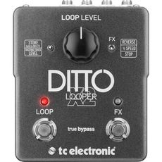 tc electronic ditto x2 looper 單顆 效果器[唐尼樂器] - 標準