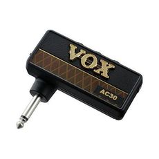 vox amplug ac30/ metal/ bass 電吉他音箱前級模擬