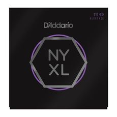 daddario nyxl1149 (11-49) nickel wound 電吉他套弦 [唐尼樂器