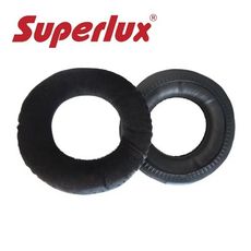 ☆唐尼樂器︵☆ Superlux EPK681 絨布耳罩 適用於 HD681 681B HD668B