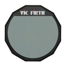 公司貨美國 VIC FIRTH PAD12 12吋 打擊練習板 打點板  [唐尼樂器]