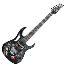 Ibanez JEM77FP2 Steve Vai 簽名 代言 大搖座 電吉他 含原厰硬盒