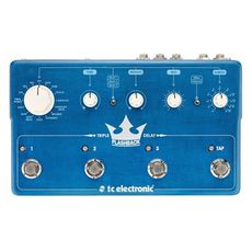 tc electronic flashback triple delay 單顆 延遲 效果器[唐尼樂