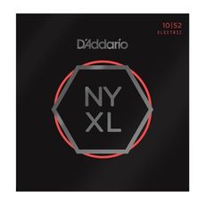 daddario nyxl1052 (10-52) nickel wound 電吉他套弦 [唐尼樂器