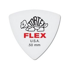 dunlop tortex flex 大三角烏龜烏克麗麗/木吉他/電吉他/貝斯 bass pick