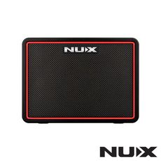 免運費 NUX Mighty Lite BT MKII 電吉他音箱 內建鼓機節奏 電池供電 內建藍芽