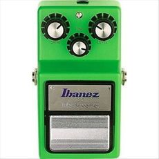 ibanez ts9/ ts-9 tubescreamer 經典電吉他單顆效果器/可當成 boost