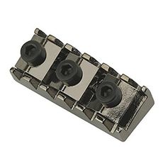 floyd rose frnr3bnp r3 鎖定式上弦枕(六弦/黑鎳色/含組裝螺絲) 電吉他大搖座