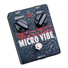 voodoo lab micro vibe 單顆效果器 [唐尼樂器]