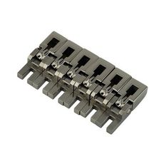 floyd rose frobssbnp original 大搖座弦枕(黑鎳色6個/組)電吉他大搖座