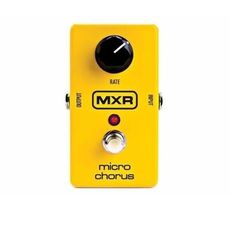 dunlop mxr m148 micro chorus 和聲 單顆 效果器[唐尼樂器] - 標準