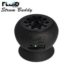 公司貨免運 Fluid Audio Strum Buddy/ Metal 攜帶型電吉他喇叭 迷你音箱