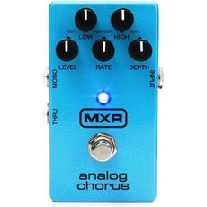 dunlop mxr m234 analog chorus 單顆 效果器[唐尼樂器] - 標準