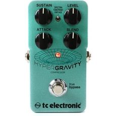 tc electronic hyper gravity compressor 單顆 壓縮 效果器[唐