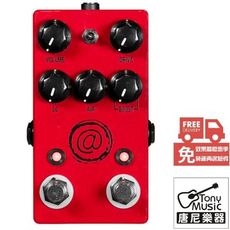 分期免運jhs at+ andy timmons 簽名款 overdrive/ boost 效果器