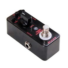 mooer ragemachine rage machine metal distortion 電吉