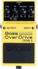 全新 BOSS ODB-3 Bass OverDrive Bass 貝斯 單顆破音效果器[唐尼樂器]