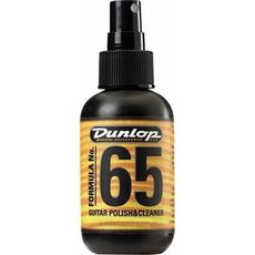 dunlop 65 民謠吉他/小提琴/鋼琴/烏克麗麗清潔亮光蠟(霧面樂器可用)1oz 瓶裝[唐尼樂器