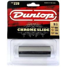 Dunlop 220 Guitar Slide 木吉他/電吉他藍調/鄉村音樂/搖滾樂必備金屬滑音管