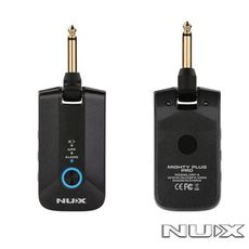 NUX Mighty Plug Pro MP-3 音箱模擬 前級 綜合效果器 藍芽 錄音介面