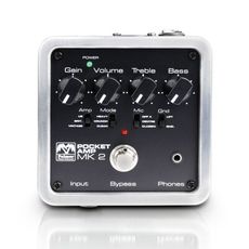 palmer pocket amp mkii 電吉他單顆音箱模擬/前級/家用練習器[唐尼樂器] -