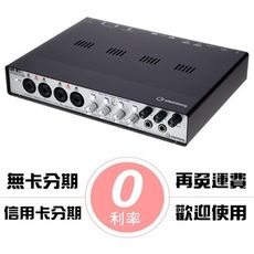 分期免運 YAMAHA Steinberg UR-RT4 樂器 Midi 音訊/錄音介面[唐尼樂器]