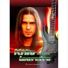火神 angra 吉他手 kiko loureiro 電吉他影音教學dvd(2dvd)[唐尼樂器]
