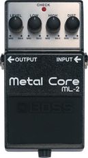 BOSS ML-2 Metal Core 破音 效果器 ML-2[唐尼樂器]