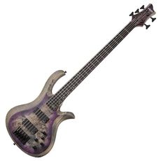 [分期免運] schecter riot-5 arb 極光漸層 bass 電貝斯 [唐尼樂器]