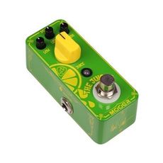 mooer the juicer neil zaza 簽名款電吉他失真 overdrive 單顆效果