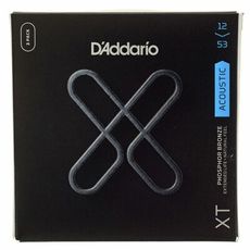 Daddario XTAPB1253 (12-53) 磷青銅演奏/錄音級民謠吉他弦 原型號EXP16