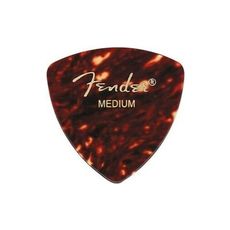 fender 大三角 medium 烏克麗麗/木吉他/電吉他/電貝斯 bass pick 彈片 [唐