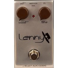 j. rockett lenny boost (srv sound) 單顆增益效果器[唐尼樂器] -