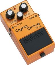 全新 BOSS DN-2 Dyna Drive 電吉他破音效果器[唐尼樂器]