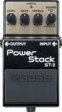 BOSS ST-2 Power Stack 破音 效果器 ST-2[唐尼樂器]