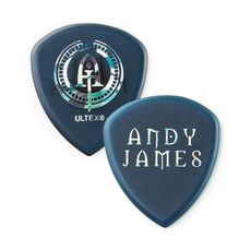 Dunlop Andy James 簽名款 Ultex Flow Jumbo 電吉他 Pick 彈片