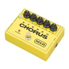 [免運公司貨] dunlop mxr m134 stereo chorus 和聲 單顆 效果器 [唐